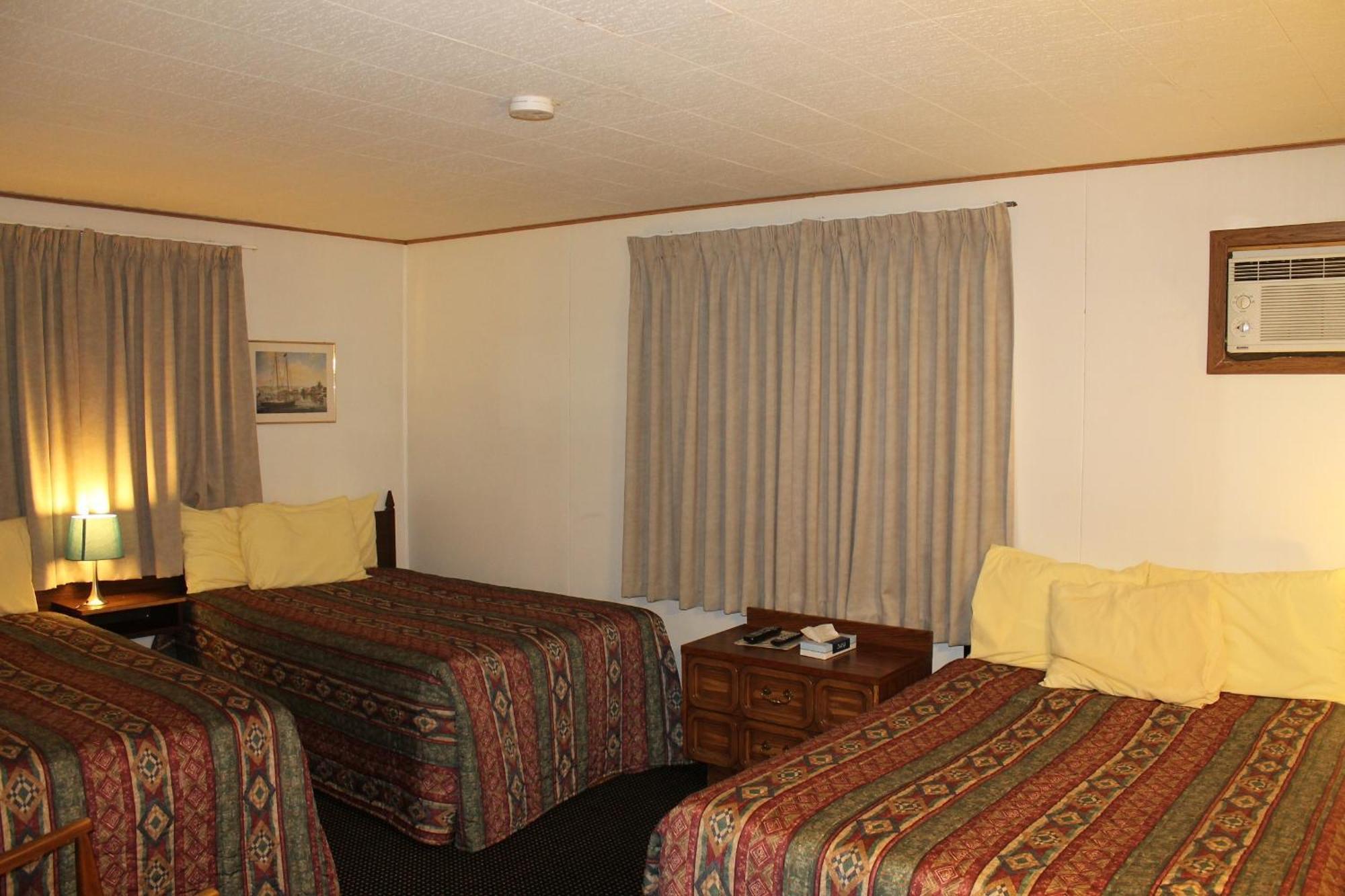 Tel Star Motel Brooks Room photo